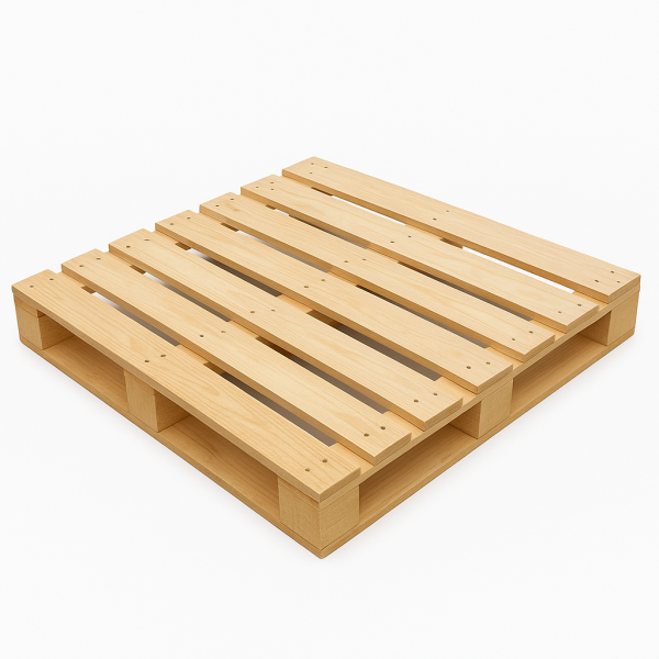 Mediniai padėklai/paletės 1000x1000 mm